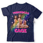 Thiccolas Cage Unisex T Shirt