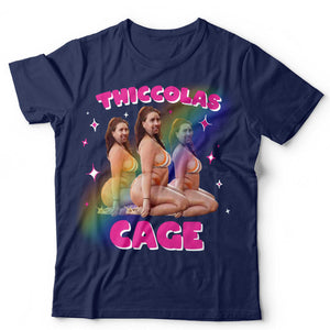 Thiccolas Cage Unisex T Shirt