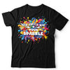 Never Let Anyone Dull Your Sparkle Unisex & Kids Tshirt
