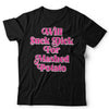 Will Suck For Mashed Potato Unisex T Shirt