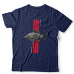 Fish Want Me Women Fear Me Unisex T Shirt