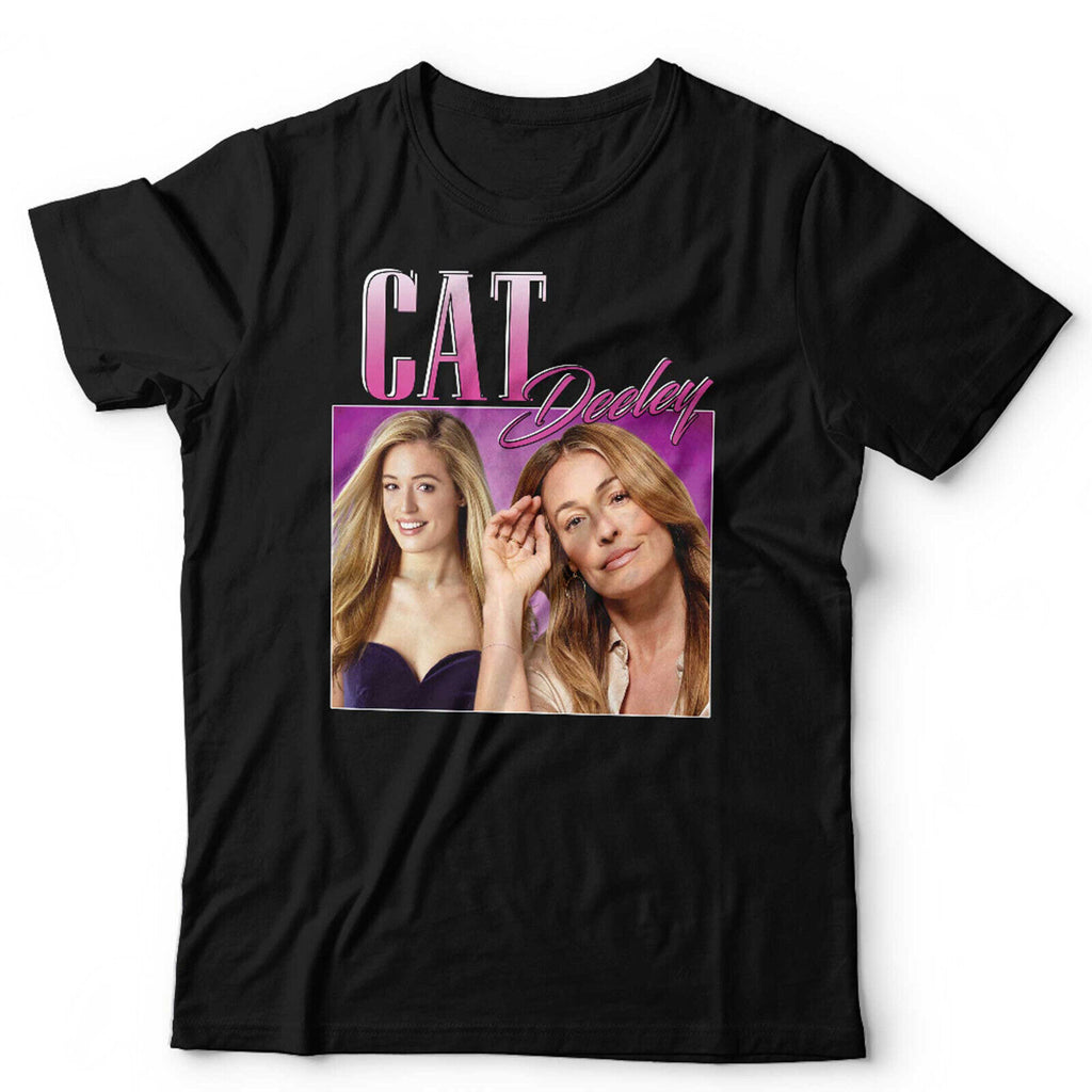Cat Deeley Appreciation Unisex T Shirt