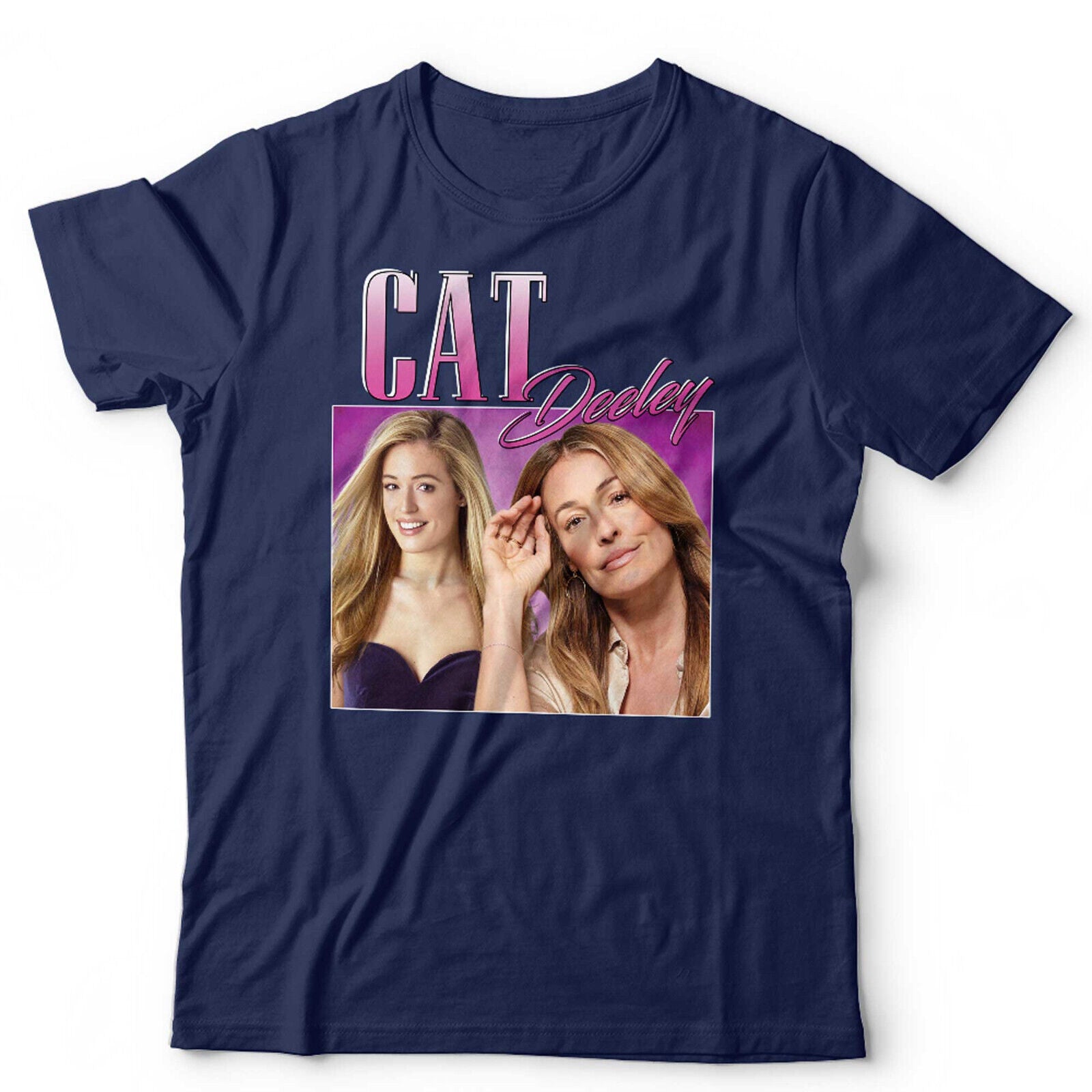 Cat Deeley Appreciation Unisex T Shirt