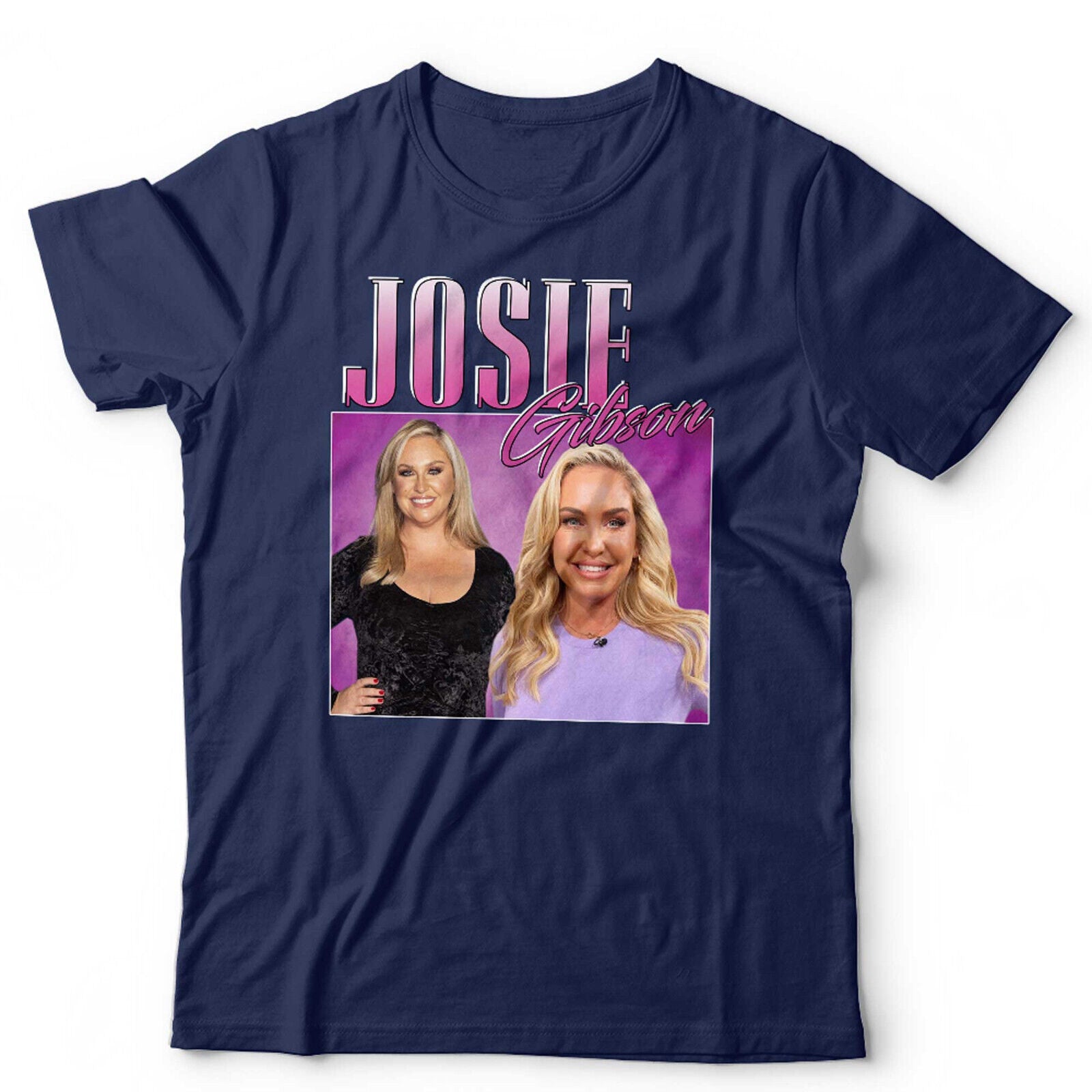 Josie Gibson Appreciation Unisex T Shirt