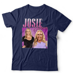 Josie Gibson Appreciation Unisex T Shirt