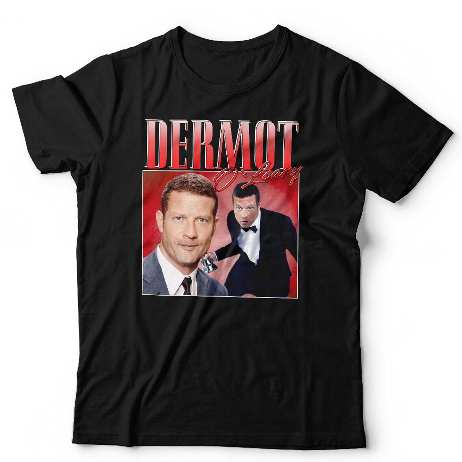 Dermot O'Leary Appreciation Unisex TShirt