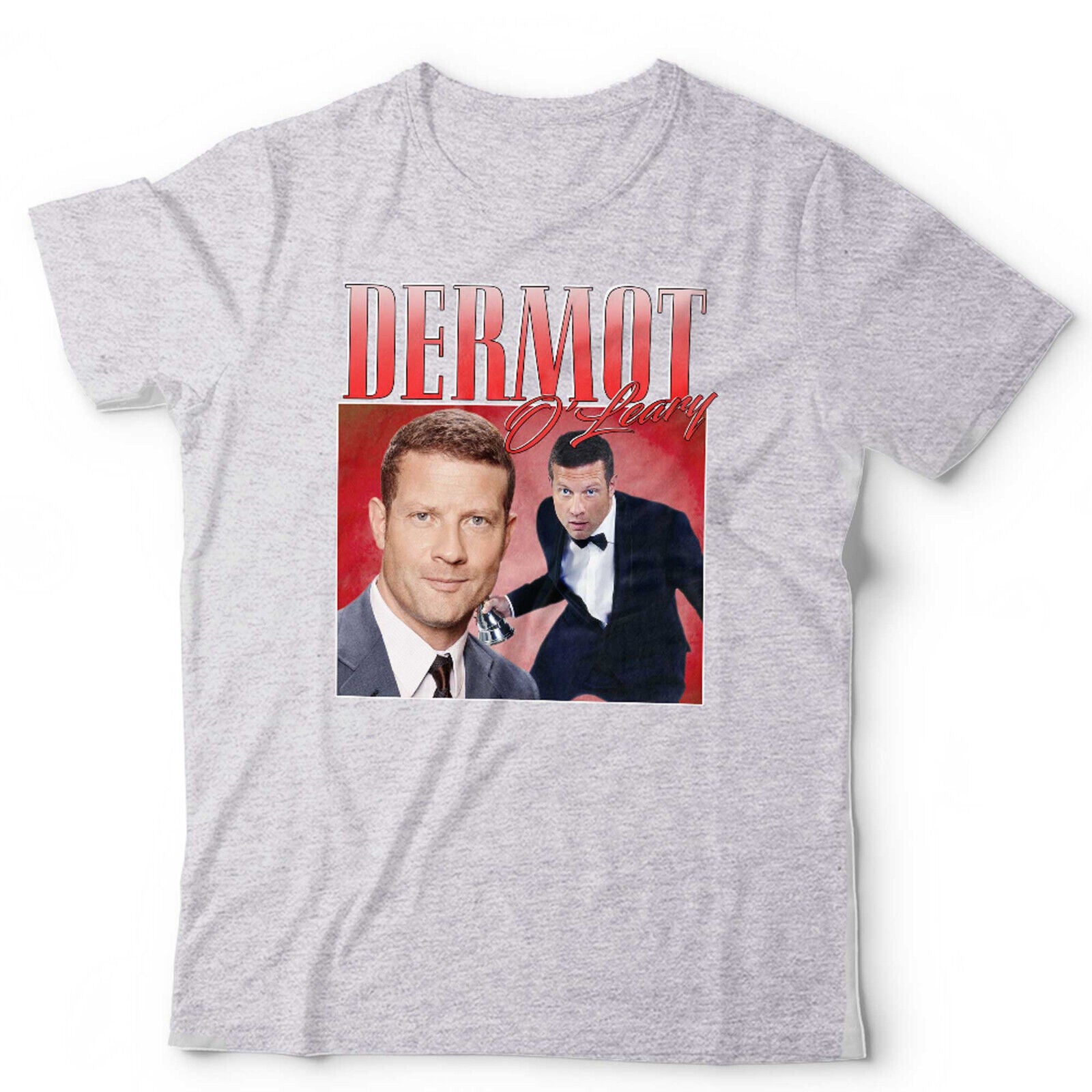 Dermot O'Leary Appreciation Unisex TShirt