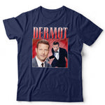 Dermot O'Leary Appreciation Unisex TShirt