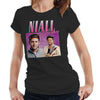 Niall Horan Appreciation Fitted Ladies TShirt