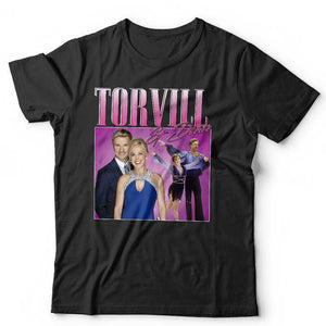 Torvill and Dean Appreciation Unisex & Kids TShirt