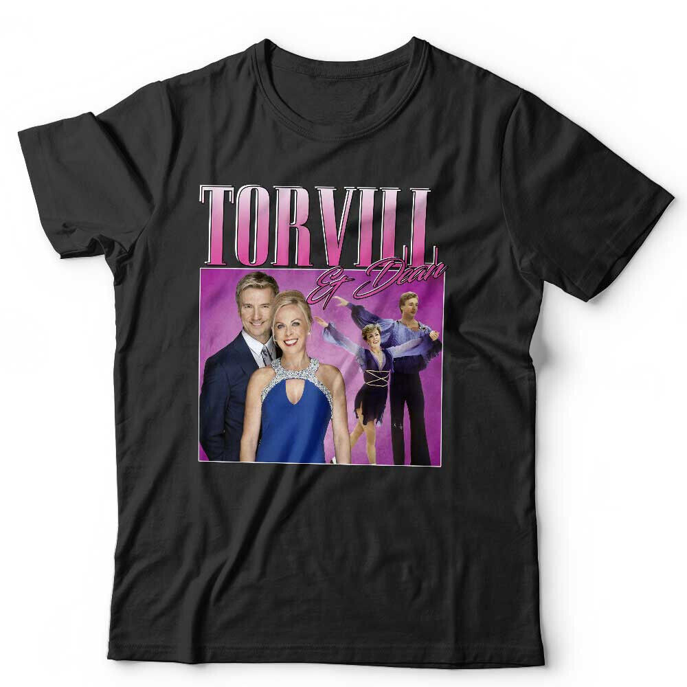 Torvill and Dean Appreciation Unisex & Kids TShirt