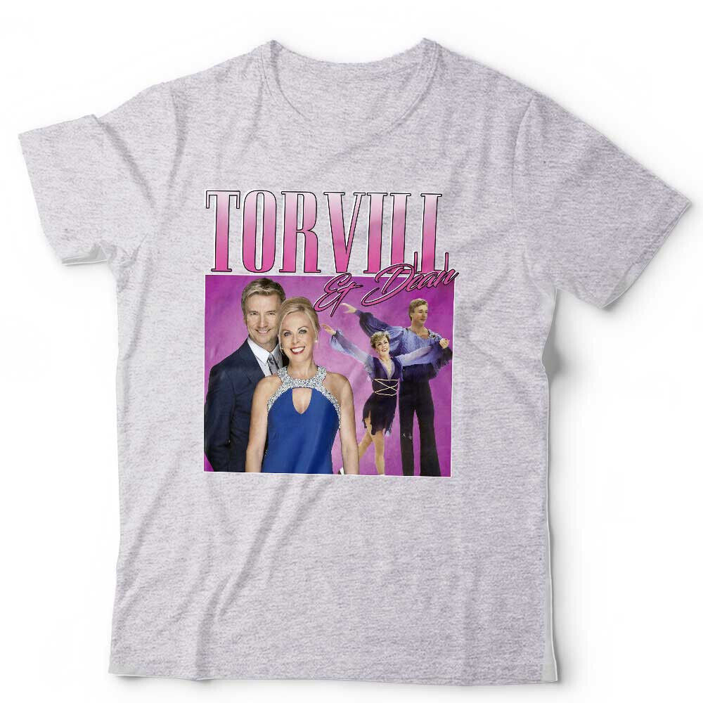 Torvill and Dean Appreciation Unisex & Kids TShirt