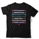 Modern British Trains Unisex & Kids T Shirt