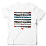 Modern British Trains Unisex & Kids T Shirt
