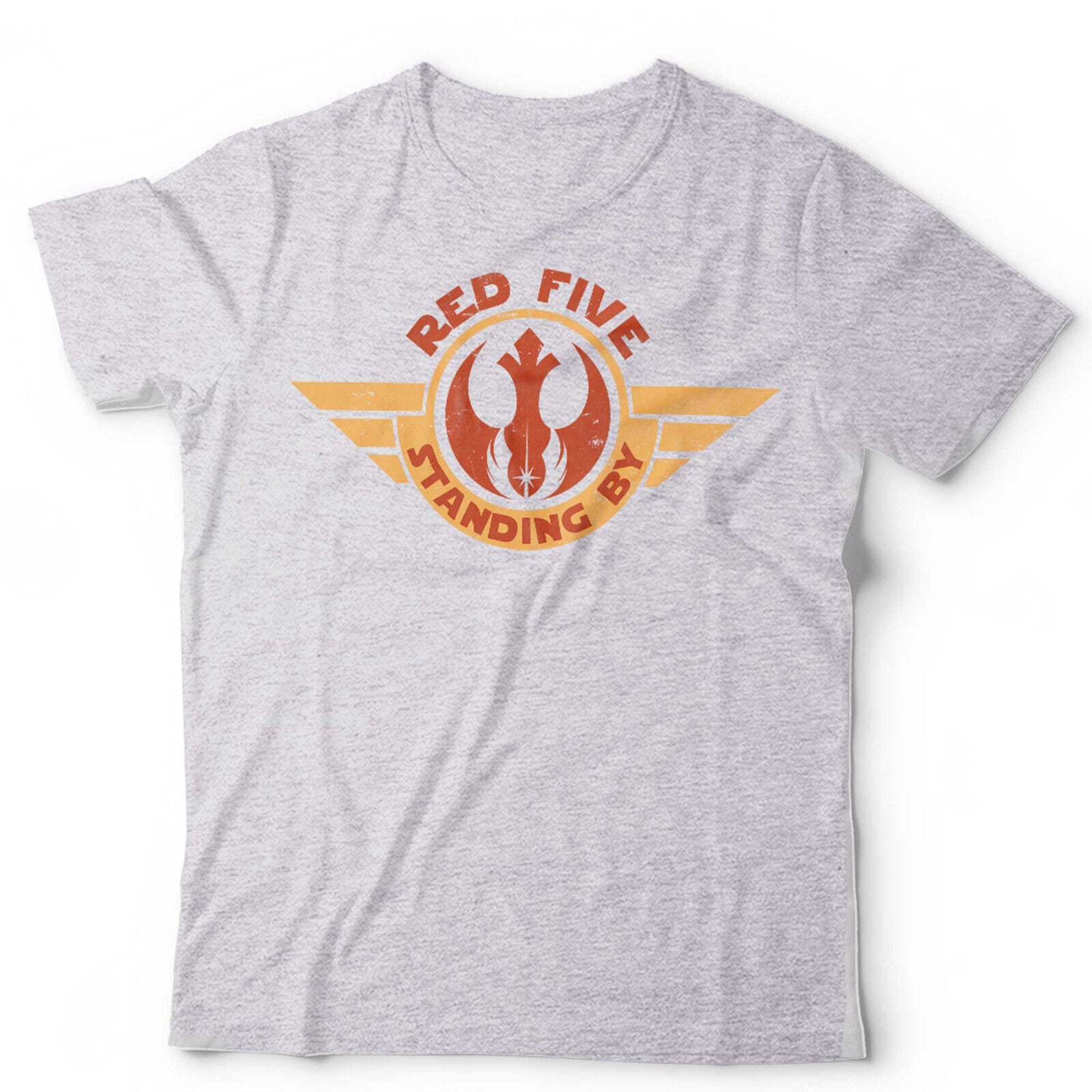 Red Five Standing By Unisex & Kids T Shirt