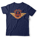 Red Five Standing By Unisex & Kids T Shirt