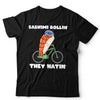 Sashimi Rollin They Hatin Unisex Tshirt