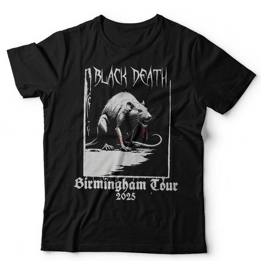 BD Birmingham Tour Unisex & Kids Tshirt