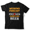 Weekend Forecast Unisex T Shirt