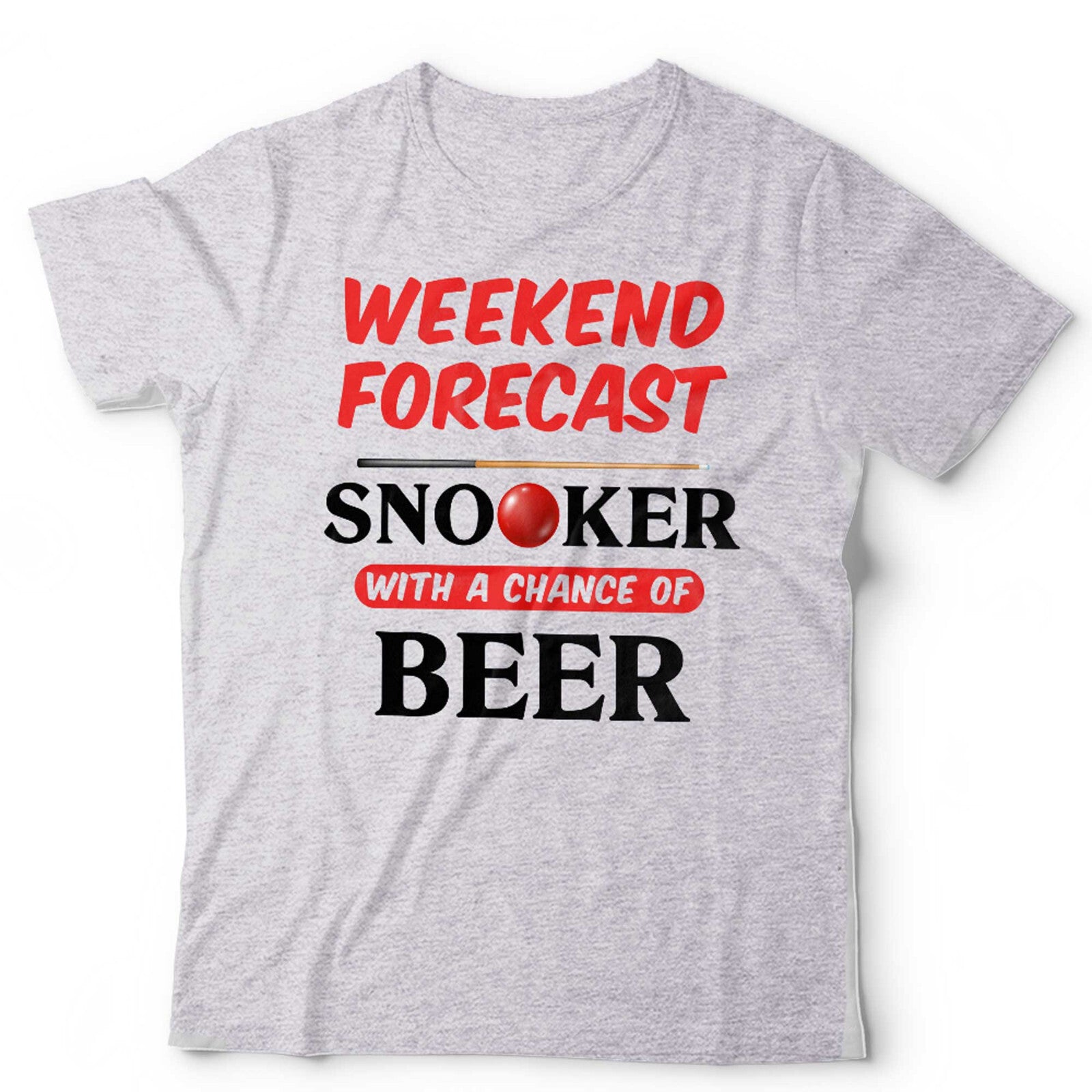 Weekend Forecast Unisex T Shirt