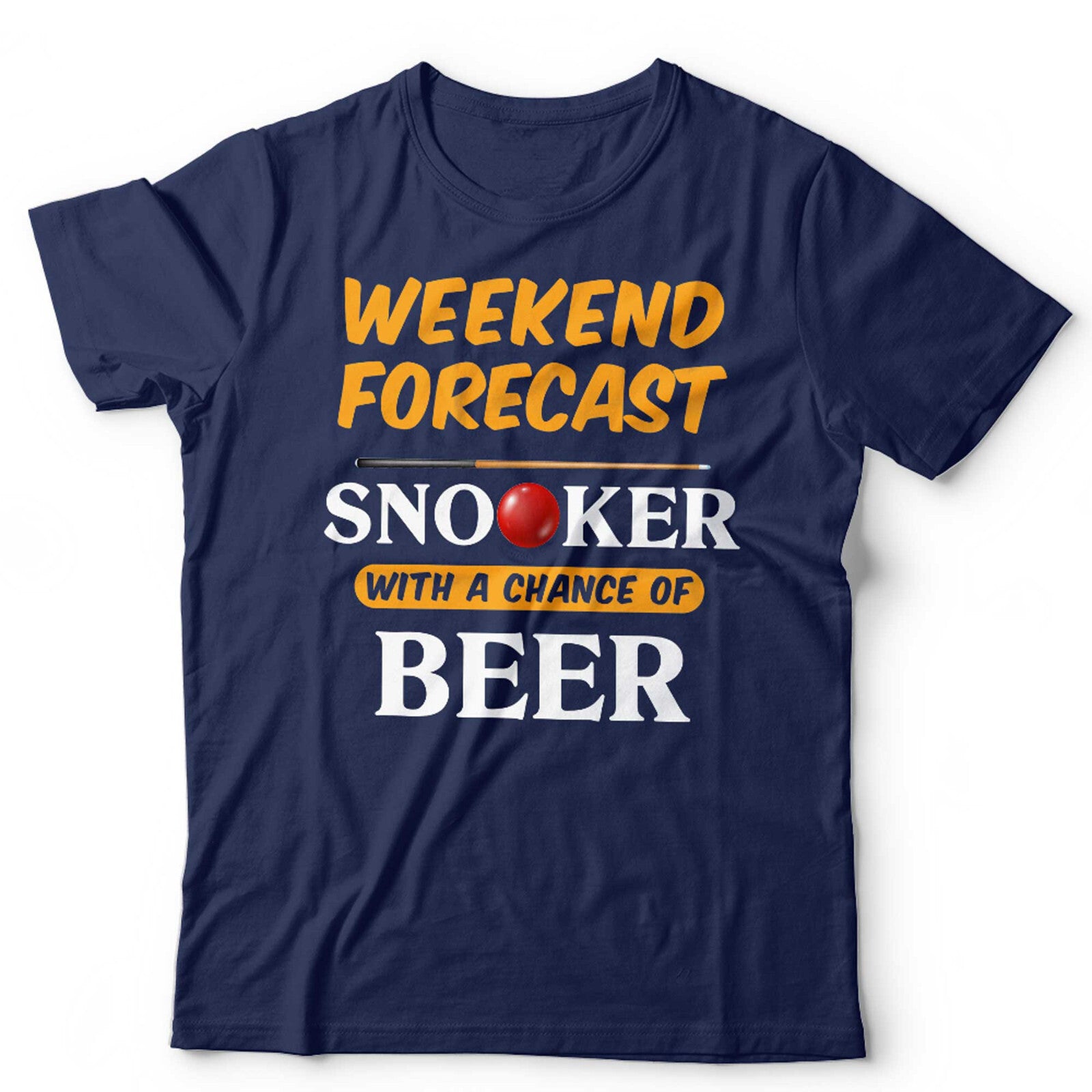 Weekend Forecast Unisex T Shirt