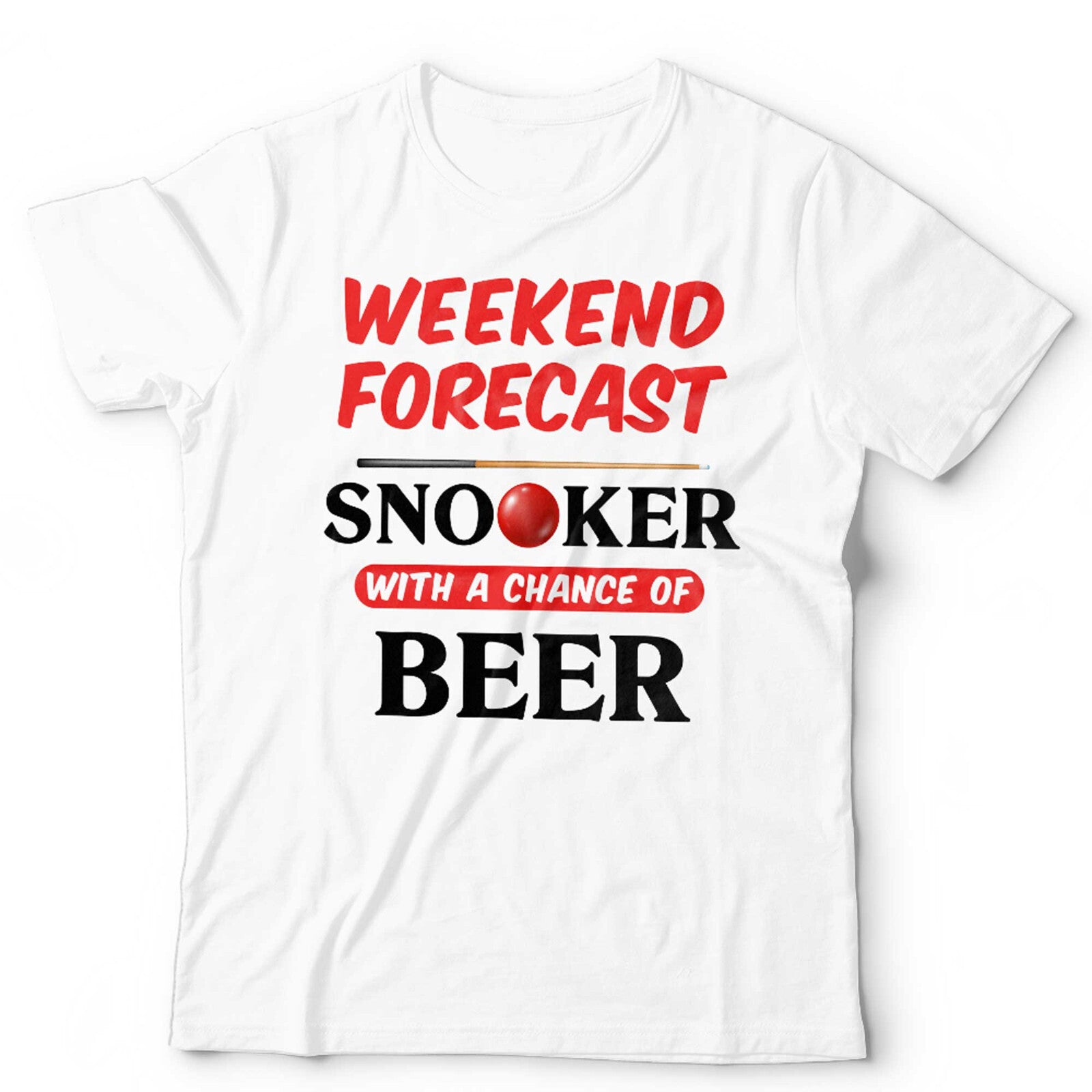 Weekend Forecast Unisex T Shirt
