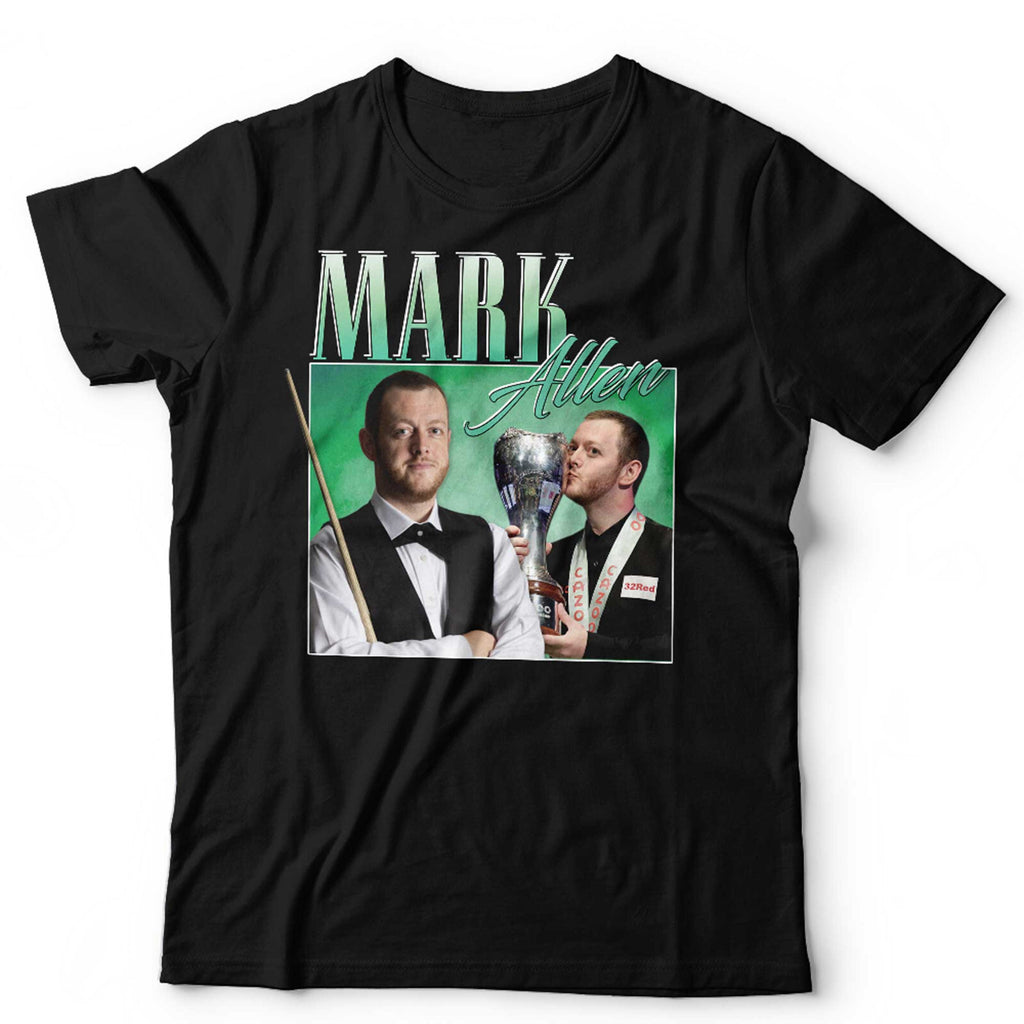 Mark Allen Appreciation Unisex T Shirt
