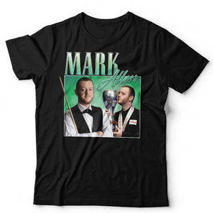 Mark Allen Appreciation Unisex T Shirt