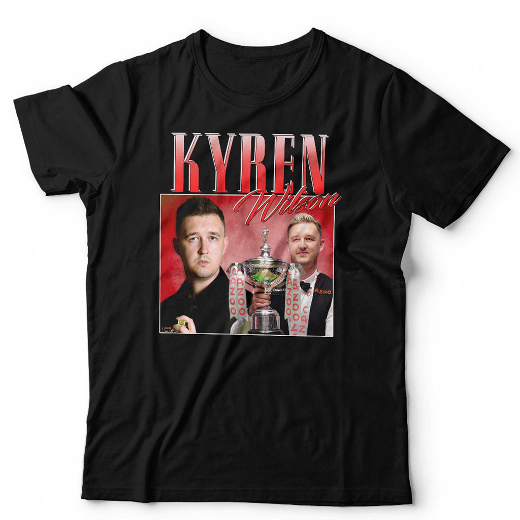 Kyren Wilson Appreciation Unisex T Shirt