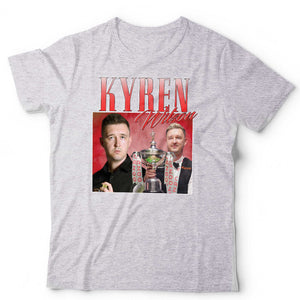 Kyren Wilson Appreciation Unisex T Shirt