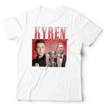 Kyren Wilson Appreciation Unisex T Shirt