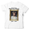 R.I.P Princess Diana George Michael Unisex T Shirt