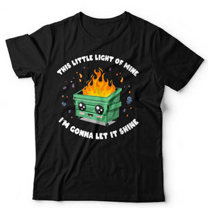 This Little Light Of Mine Unisex &Kids T Shirt