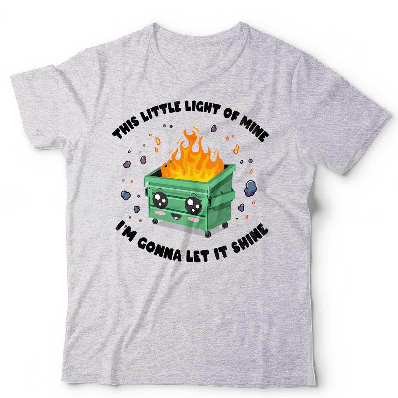 This Little Light Of Mine Unisex &Kids T Shirt