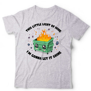 This Little Light Of Mine Unisex &Kids T Shirt