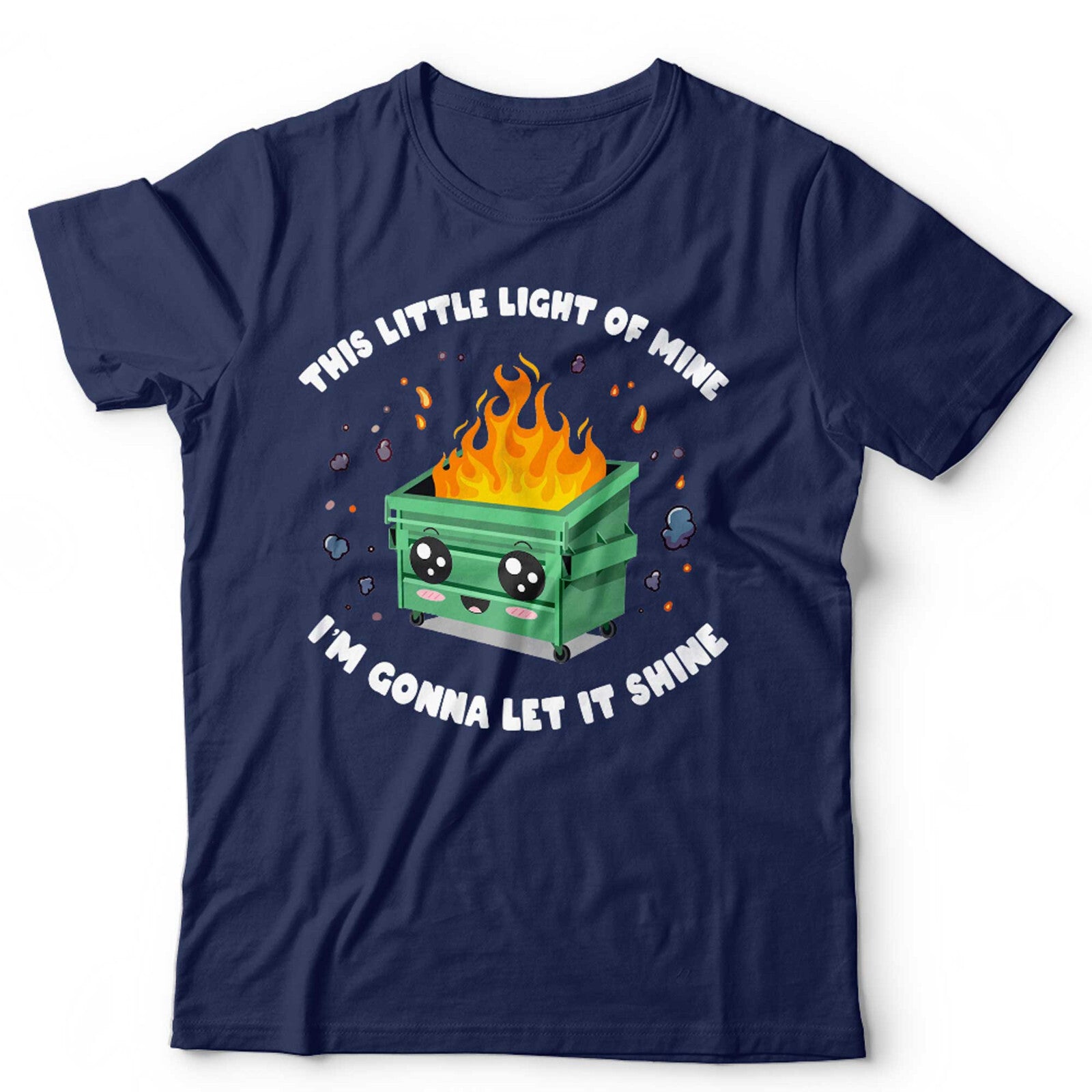 This Little Light Of Mine Unisex &Kids T Shirt