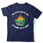 This Little Light Of Mine Unisex &Kids T Shirt