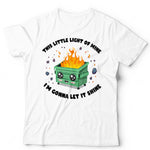 This Little Light Of Mine Unisex &Kids T Shirt