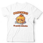Pancakes And Panic Attacks Unisex T Shirt