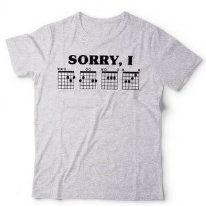 Sorry I DGAF Unisex T Shirt