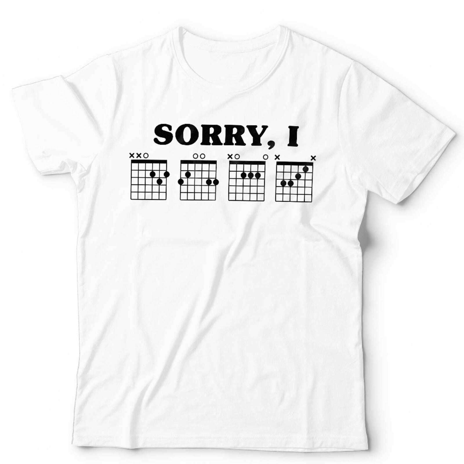 Sorry I DGAF Unisex T Shirt