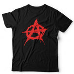 Anarchy Symbol Unisex & Kids T Shirt