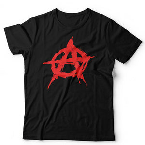 Anarchy Symbol Unisex & Kids T Shirt