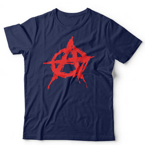 Anarchy Symbol Unisex & Kids T Shirt