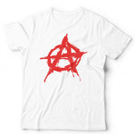 Anarchy Symbol Unisex & Kids T Shirt