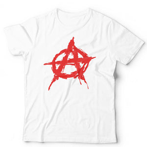 Anarchy Symbol Unisex & Kids T Shirt