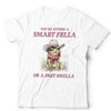 Frog You're Either A Smart Fella Or A Fart Smella Unisex & Kids T Shirt