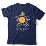 Be The Light Matthew 5:14 Unisex & Kids Tshirt