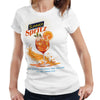 Summer Spritz T Shirt Semi Fitted Ladies