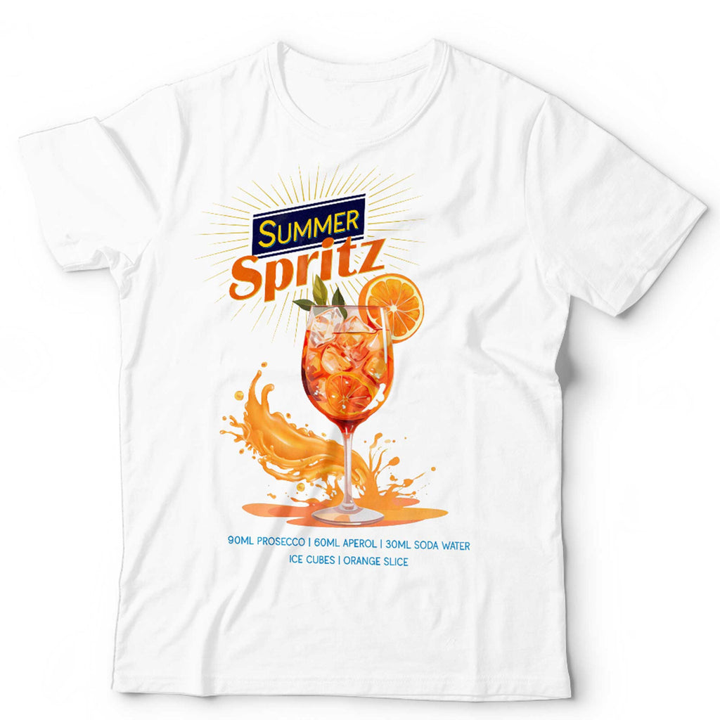 Summer Spritz Unisex T Shirt